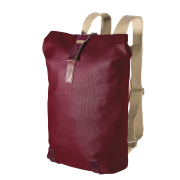 Zaino Brooks Pickzip Small CHIANTI