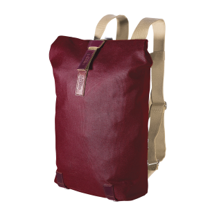 Zaino Brooks Pickzip Small CHIANTI